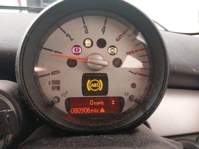 2012 MINI ONE D