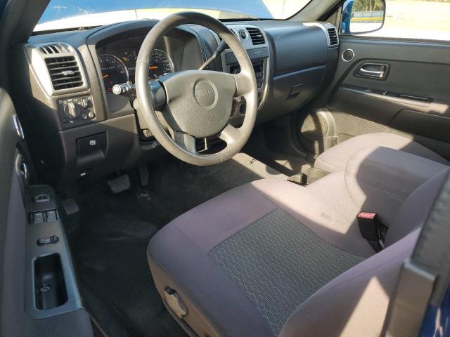  GMC CANYON 2012 Blue