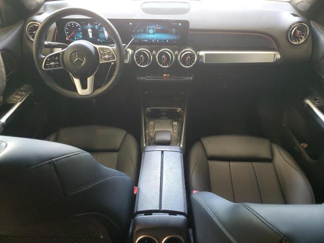  MERCEDES-BENZ GLB-CLASS 2021 Серый