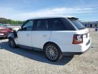 2013 Land Rover Range Rover Sport Hse zu verkaufen in Lumberton, NC - Burn