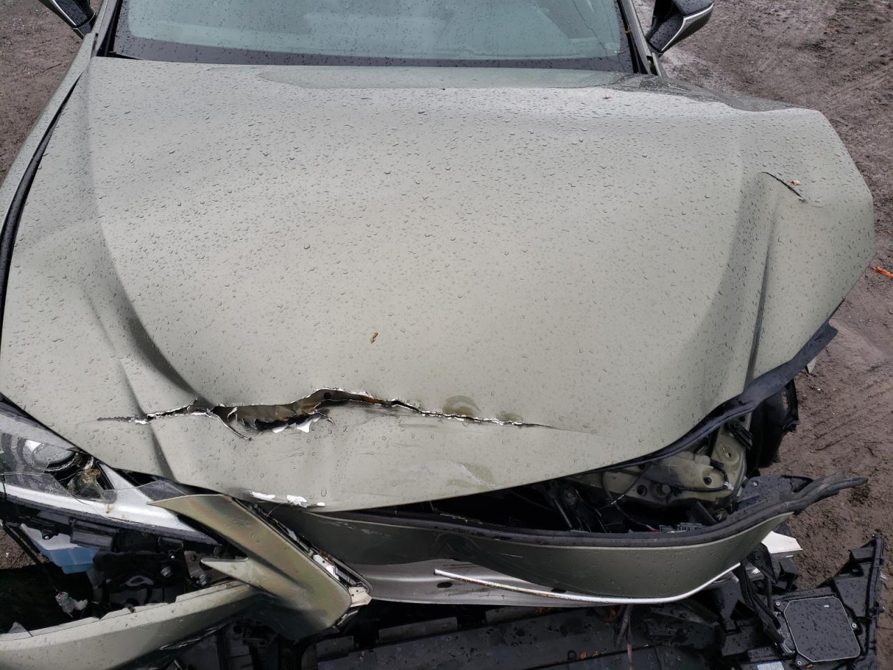 2020 Lexus Es 350 Luxury VIN: 58AEZ1B18LU057684 Lot: 58073555