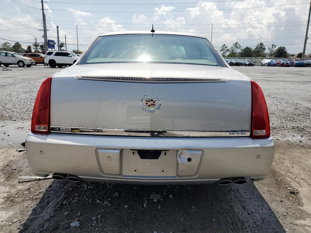 2008 Cadillac Dts VIN: 1G6KD57Y58U135004 Lot: 59171805