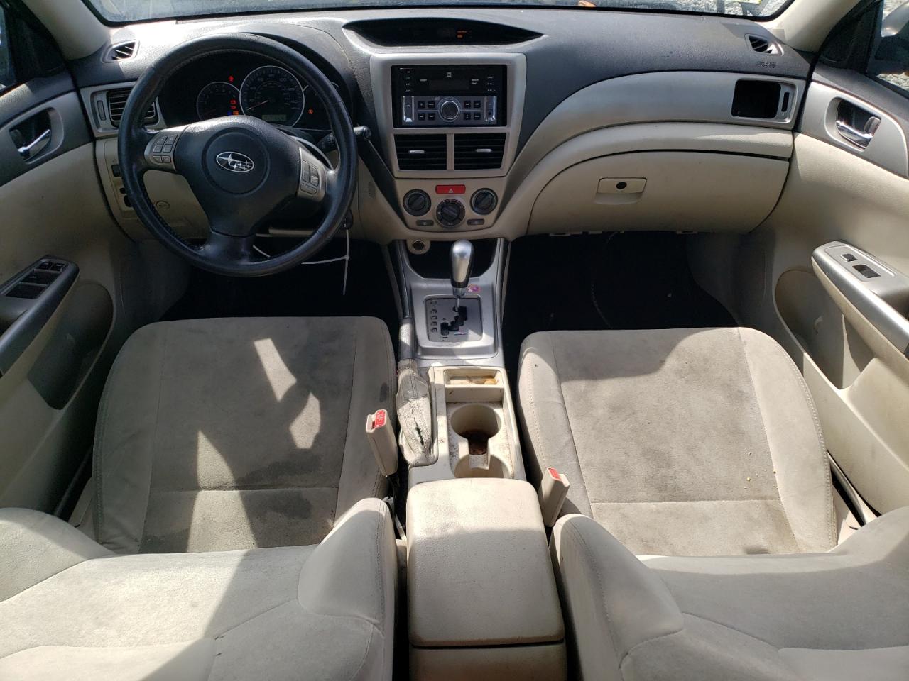 2010 Subaru Impreza 2.5I Premium VIN: JF1GH6B64AH811031 Lot: 58932215