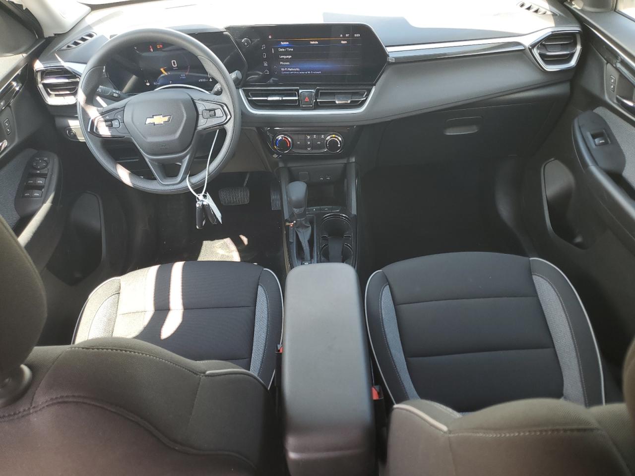 2025 Chevrolet Trailblazer Lt VIN: KL79MPSP3SB134570 Lot: 57029575