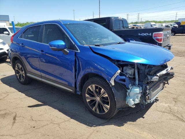  MITSUBISHI ECLIPSE 2020 Blue