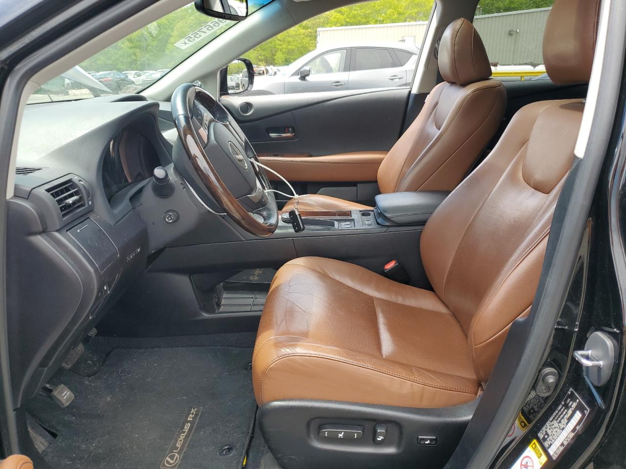 2015 Lexus Rx 350 Base VIN: 2T2BK1BAXFC326428 Lot: 56966755