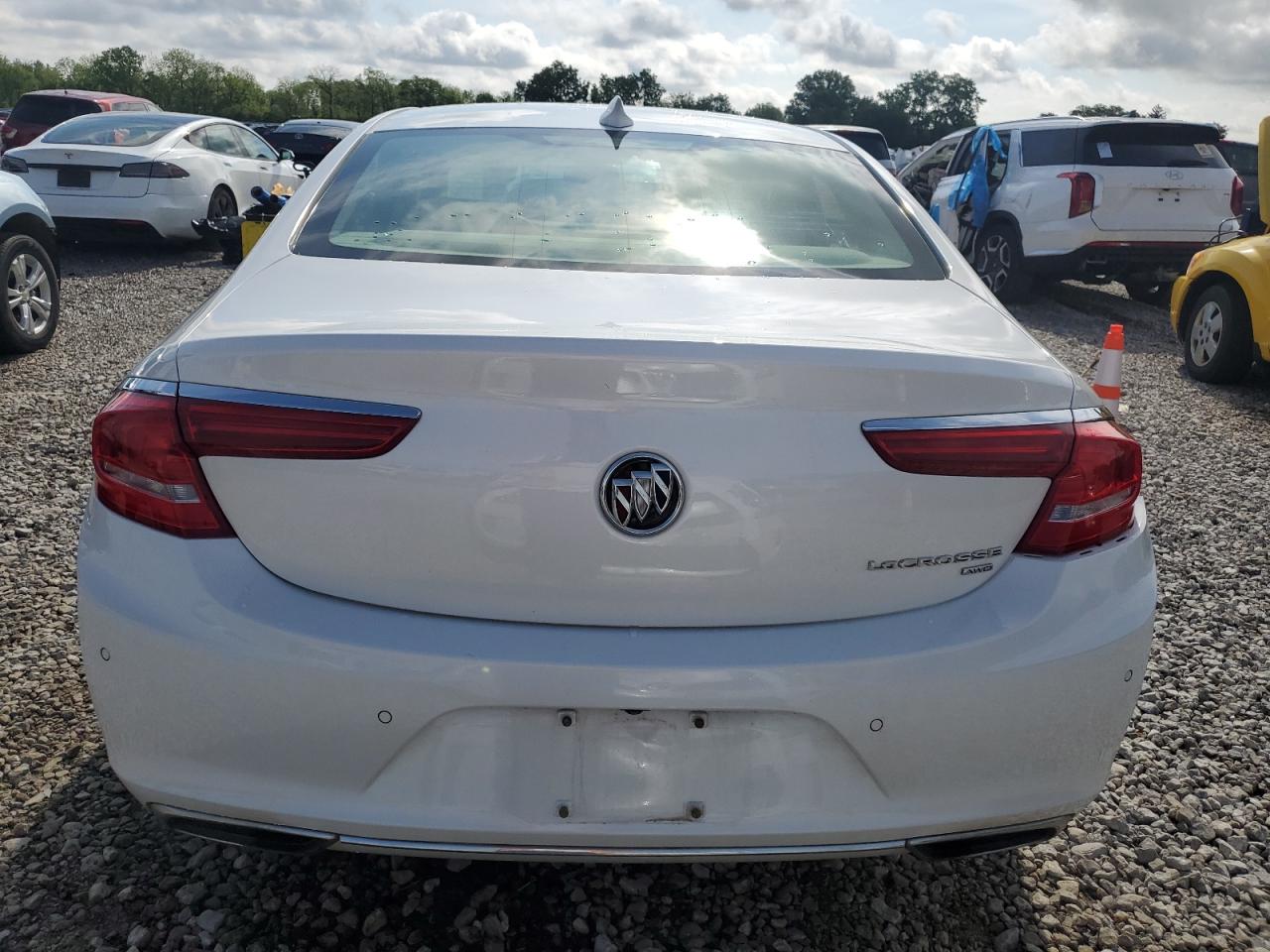 2019 Buick Lacrosse Essence VIN: 1G4ZR5SS2KU127705 Lot: 56517635