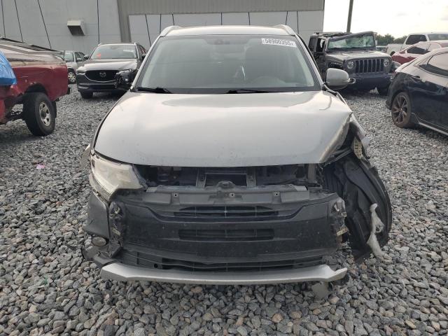  MITSUBISHI OUTLANDER 2017 Gray