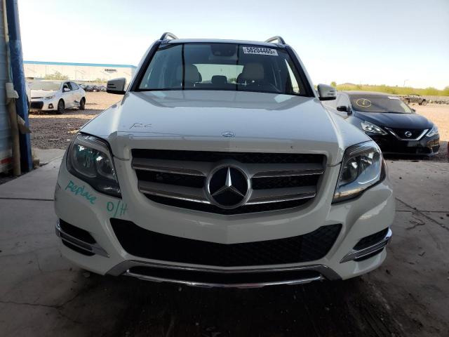  MERCEDES-BENZ GLK-CLASS 2015 Белы