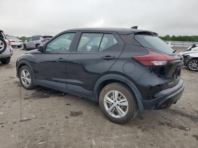  NISSAN KICKS 2021 Чорний
