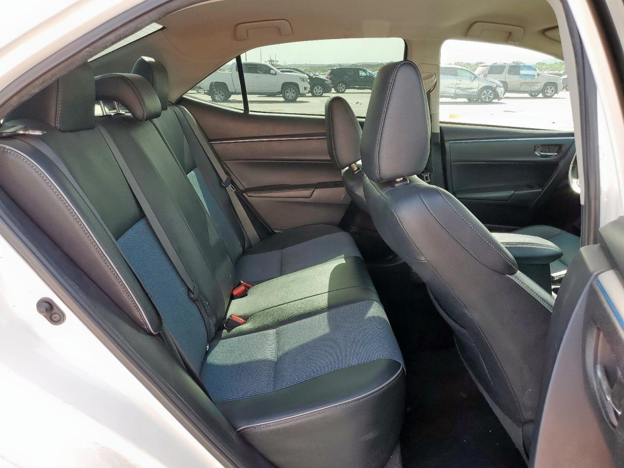 2014 Toyota Corolla L VIN: 2T1BURHE9EC024098 Lot: 56734465