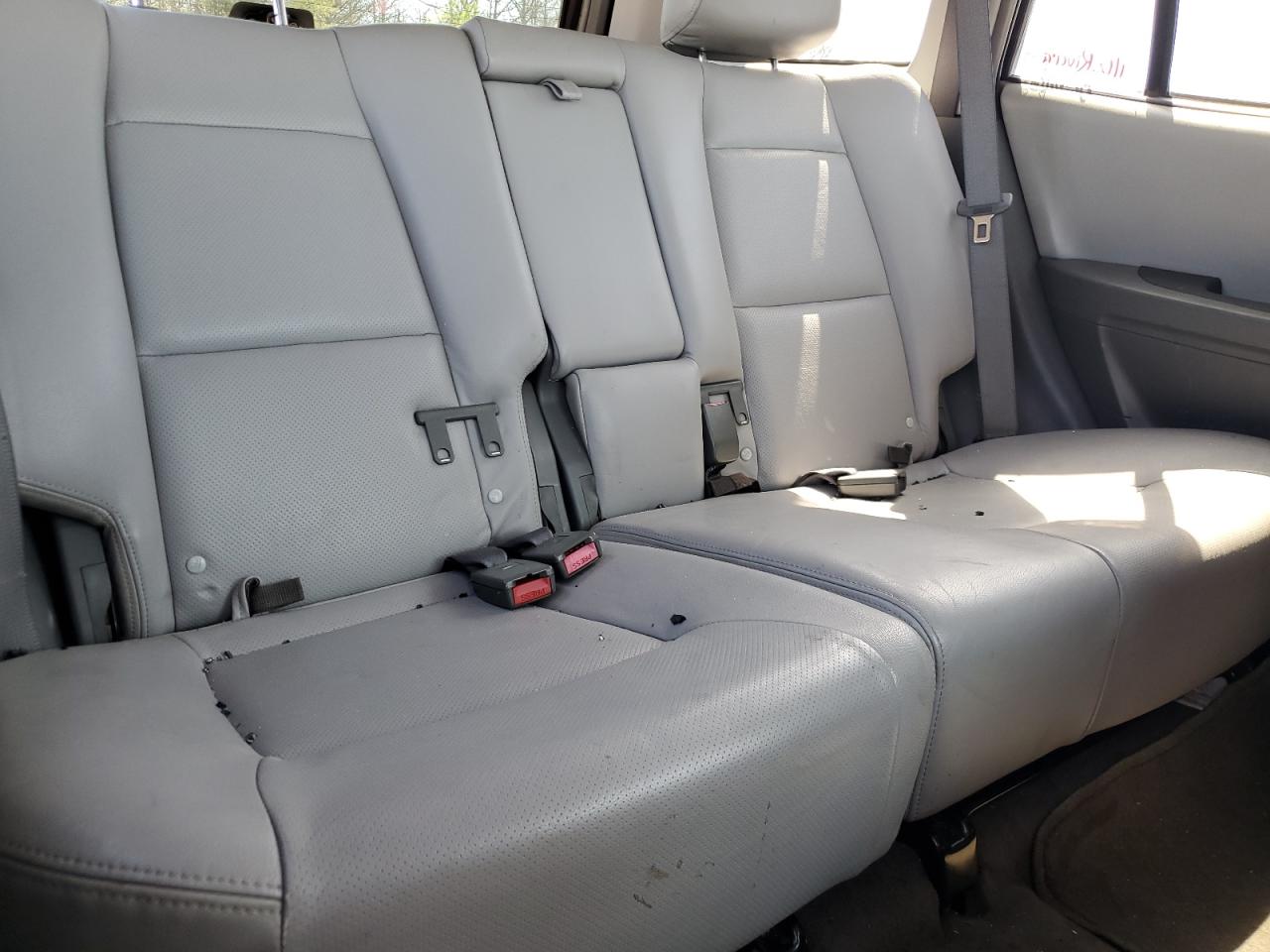2007 Hyundai Santa Fe Gls VIN: KM8SC13E36U084860 Lot: 56499815