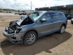 2018 Volkswagen Tiguan Se იყიდება Colorado Springs-ში, CO - Front End