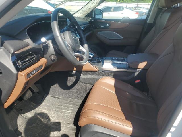  ACURA MDX 2024 Білий
