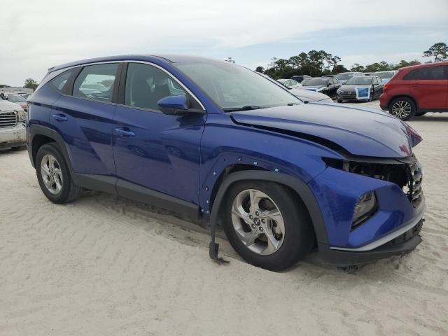  HYUNDAI TUCSON 2022 Blue