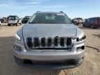 2016 Jeep Cherokee Sport للبيع في Amarillo، TX - Front End