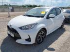 2024 TOYOTA YARIS DESI for sale at Copart CORBY
