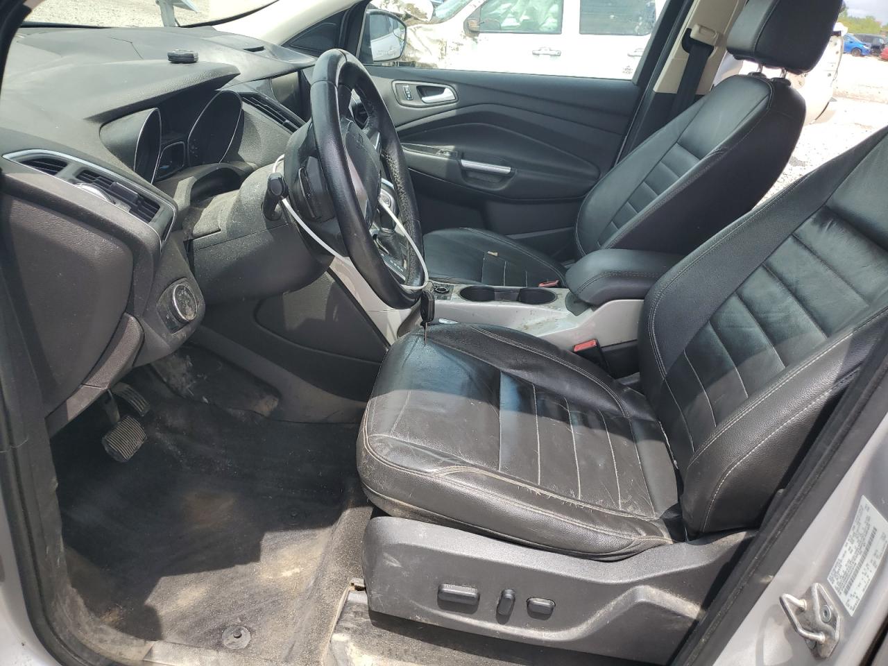 2013 Ford Escape Sel VIN: 1FMCU9HX0DUD30108 Lot: 56991205