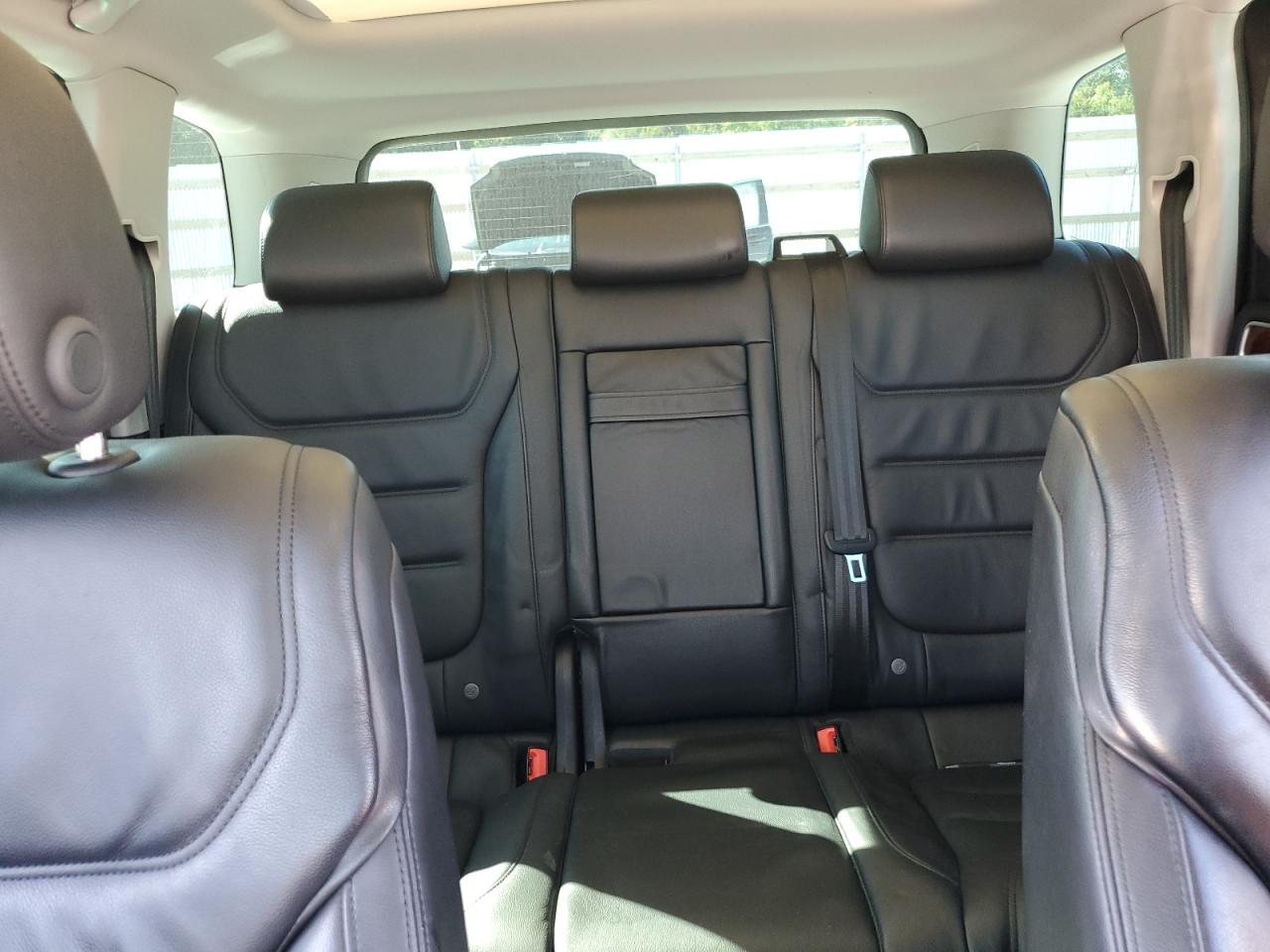 2014 Volkswagen Touareg V6 VIN: WVGEF9BP1ED012267 Lot: 58924055