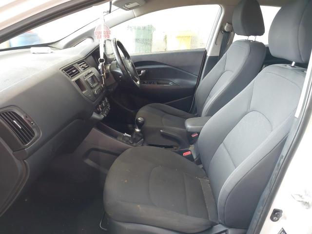 2014 KIA RIO VR7