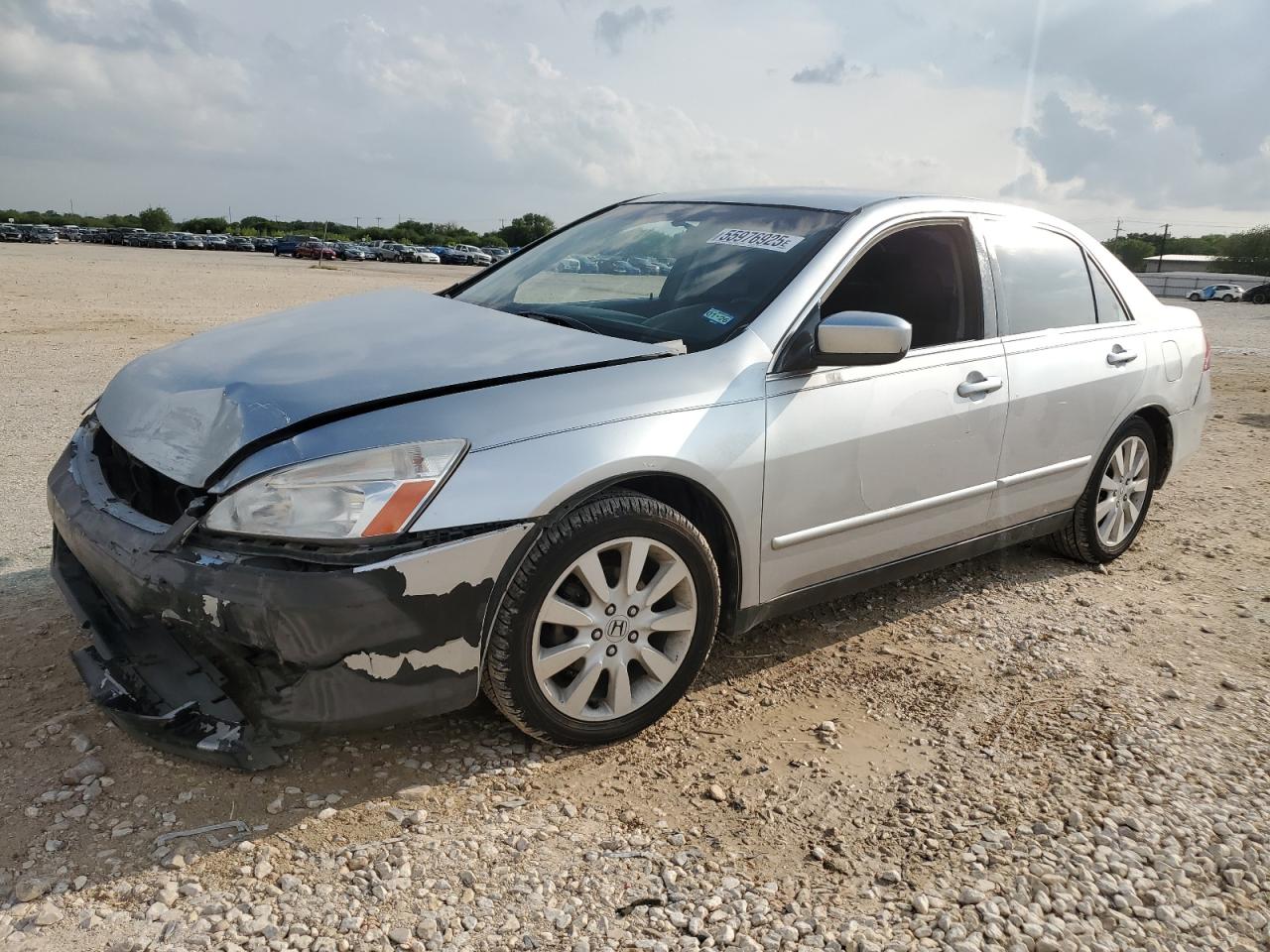 2007 Honda Accord Se for Sale in San Antonio, TX - Front End