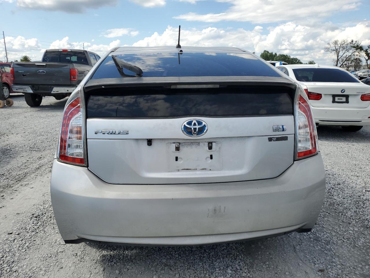 2013 Toyota Prius VIN: JTDKN3DU9D5573934 Lot: 57095775