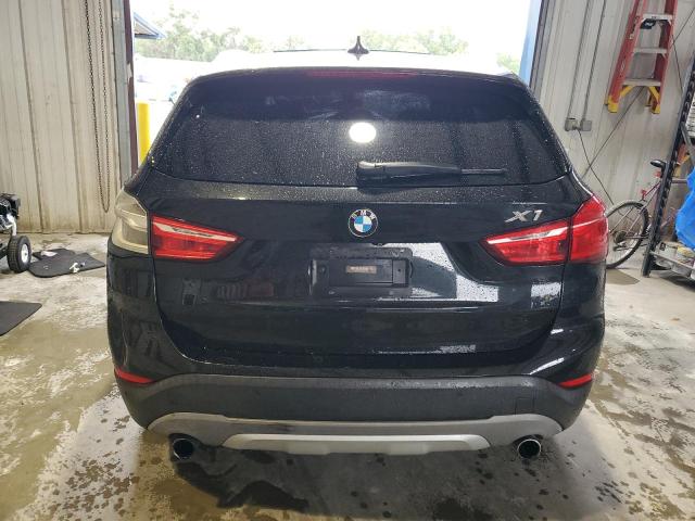  BMW X1 2017 Czarny