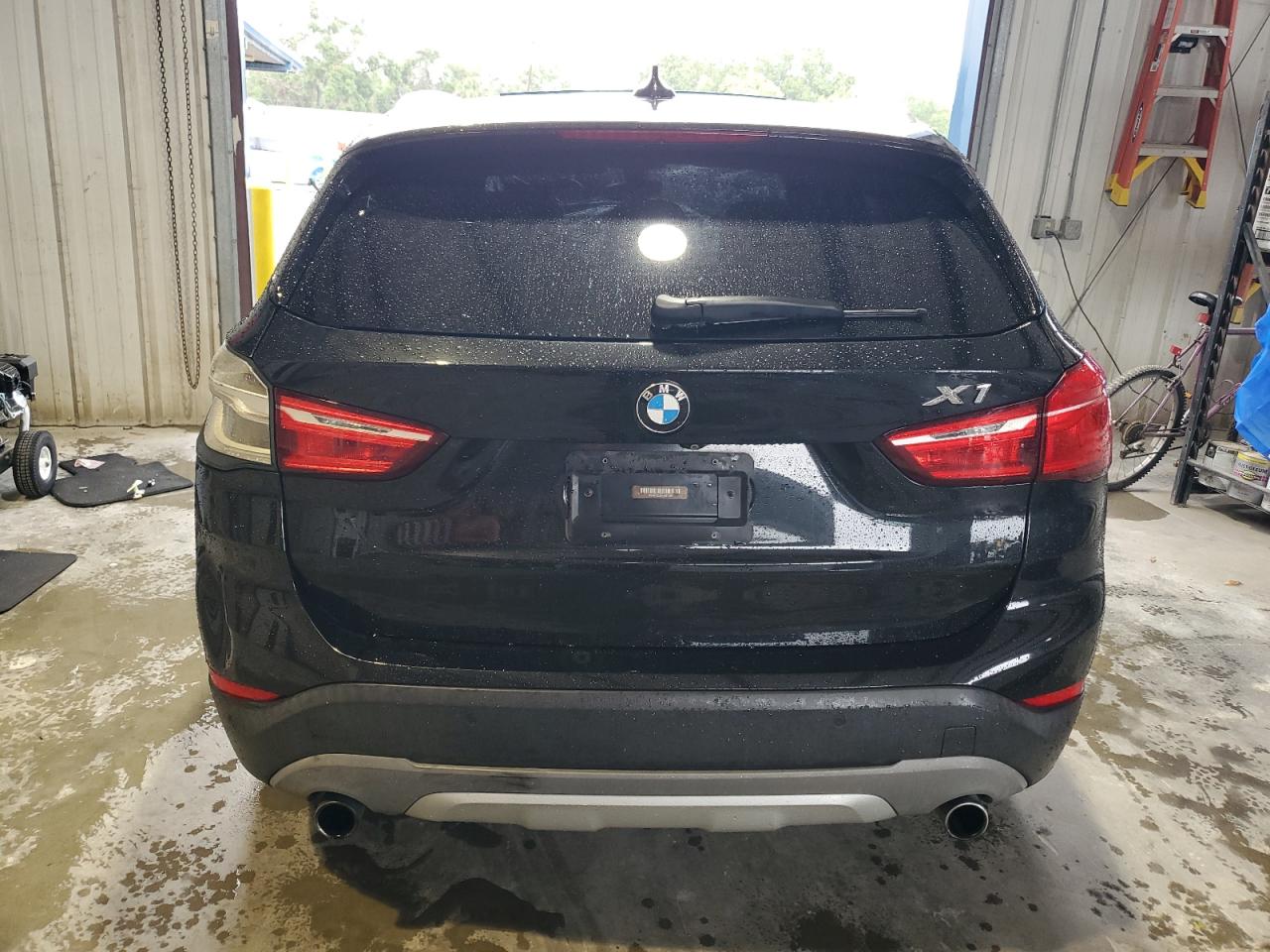 2017 BMW X1 xDrive28I VIN: WBXHT3Z39H4A57395 Lot: 56357845