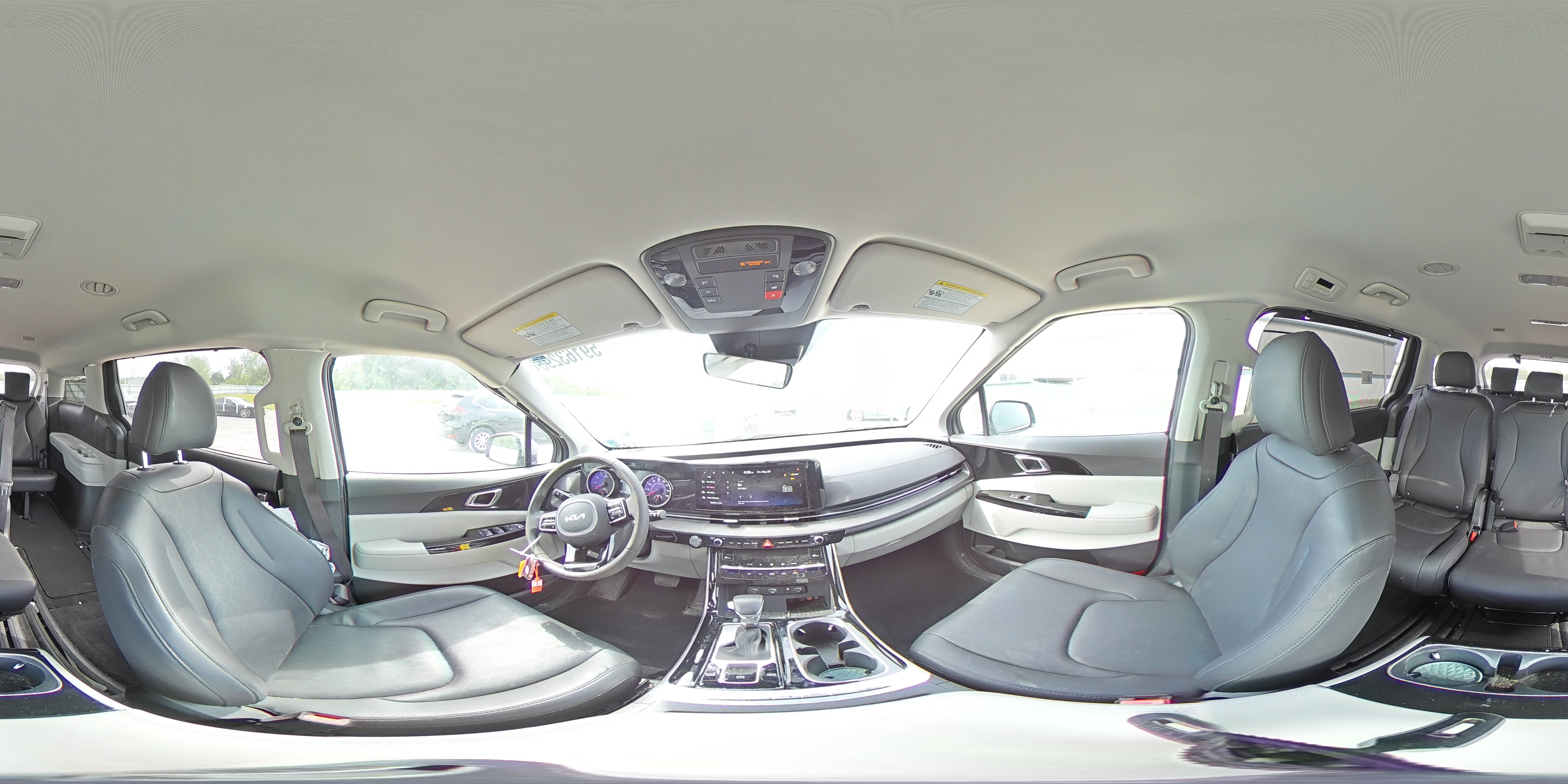 2024 Kia Carnival Ex VIN: KNDNC5H39R6355493 Lot: 59163295
