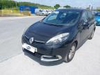 2014 RENAULT G SCENIC D for sale at Copart ST HELENS