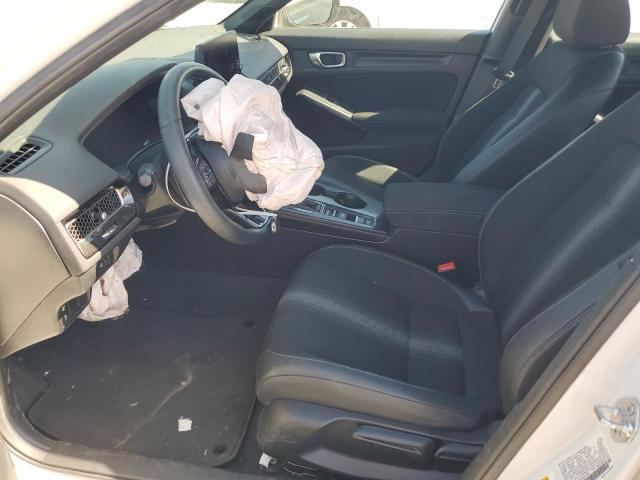  HONDA CIVIC 2024 White