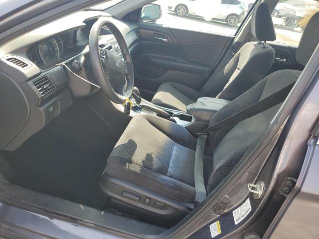  HONDA ACCORD 2013 Gray