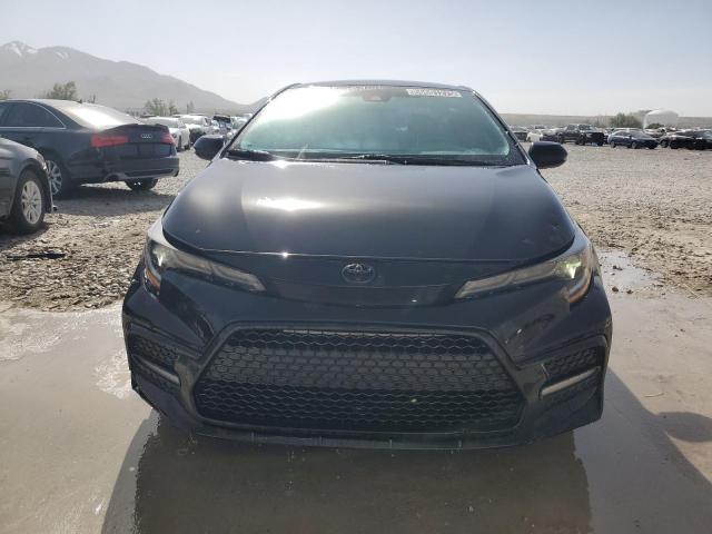  TOYOTA COROLLA 2021 Czarny