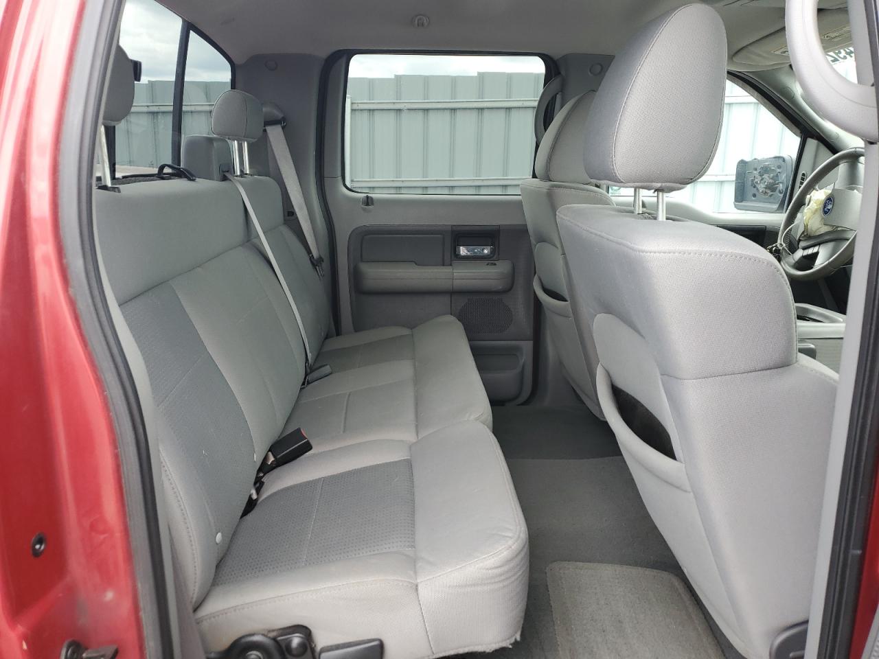 2007 Ford F150 Supercrew VIN: 1FTRW14W57FB10172 Lot: 56249205