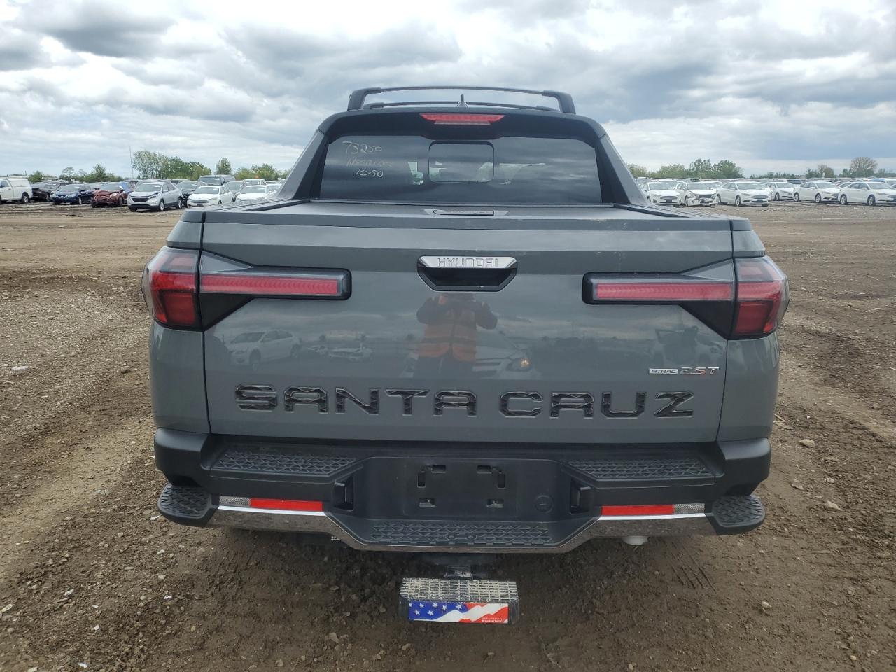 2024 Hyundai Santa Cruz Limited VIN: 5NTJEDDF4RH115441 Lot: 57940425