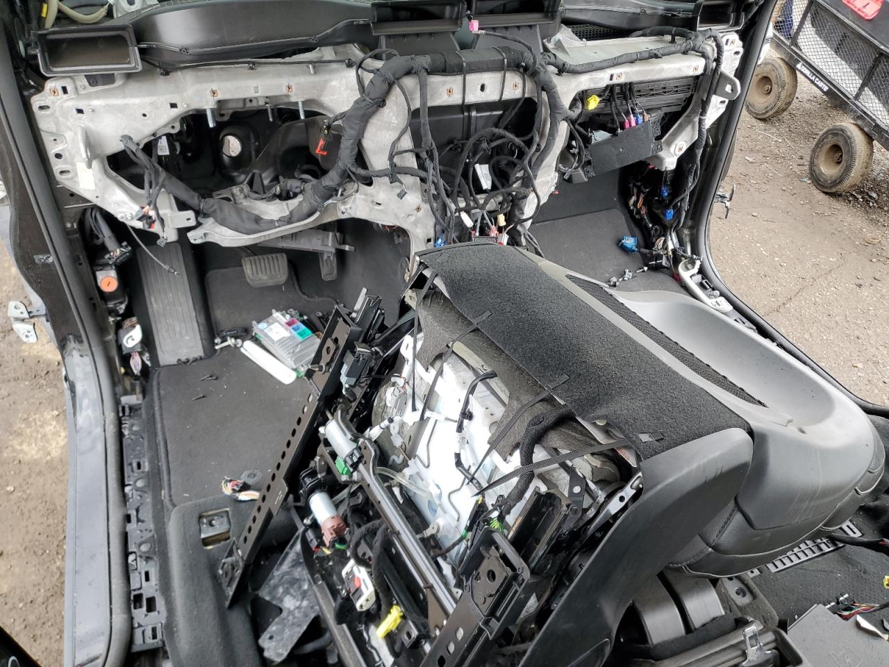 2023 Jeep Grand Cherokee L Limited VIN: 1C4RJKBG7P8731322 Lot: 55178115