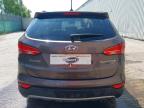 2014 HYUNDAI SANTA FE P for sale at Copart CHESTER