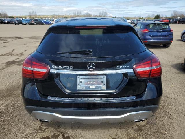 2018 MERCEDES-BENZ GLA 250 4MATIC