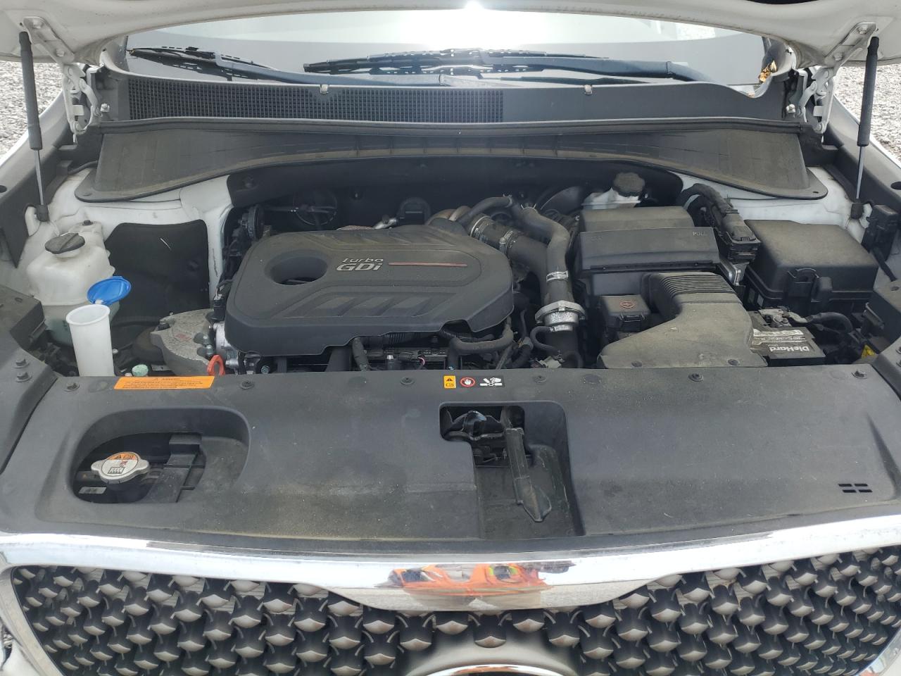 2016 Kia Sorento Sx VIN: 5XYPKDA1XGG055776 Lot: 55572655