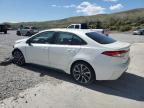 2021 Toyota Corolla Se for Sale in Reno, NV - Front End