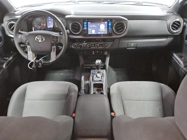  TOYOTA TACOMA 2018 Silver