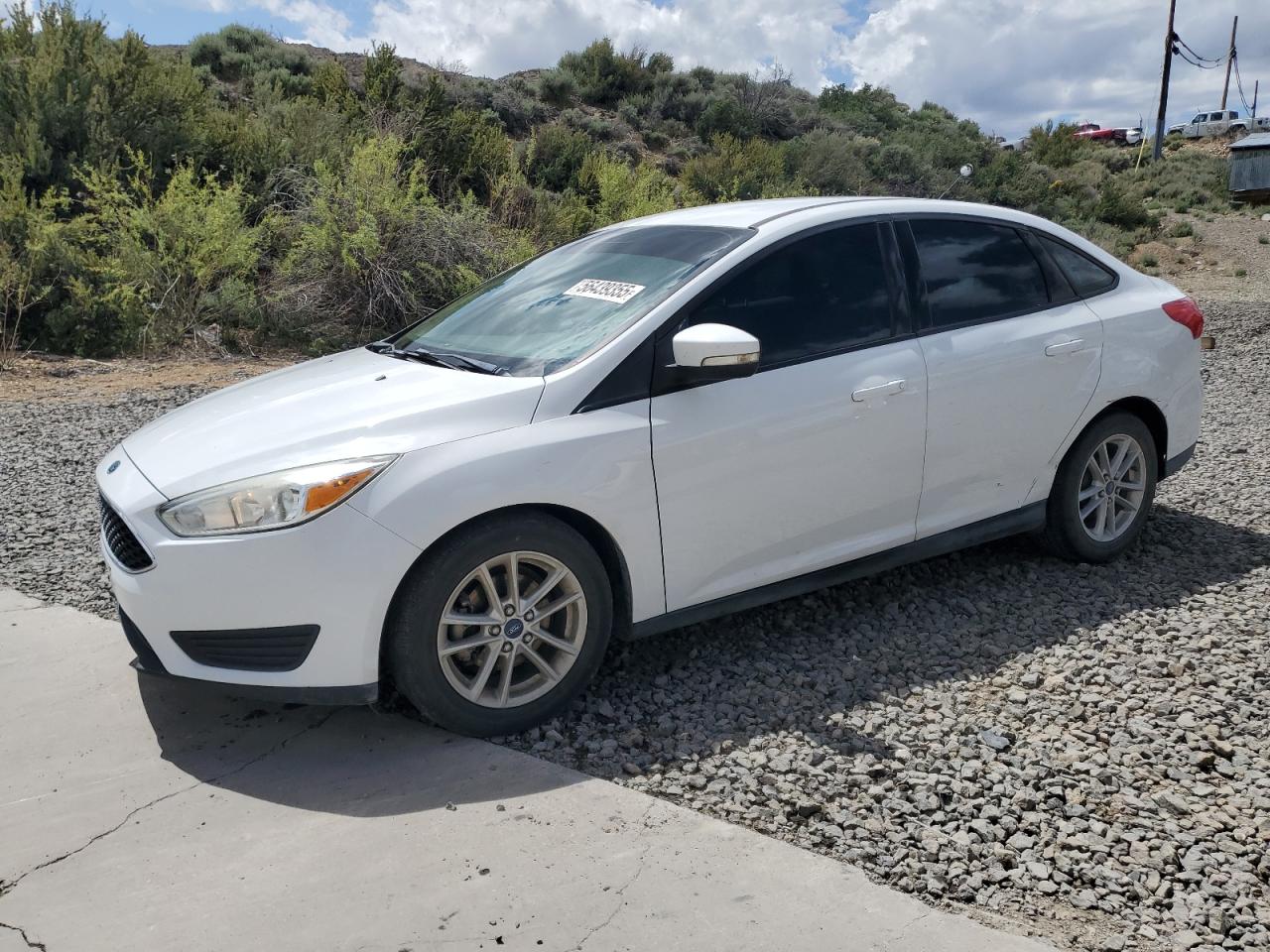 Reno, NV에서 판매 중인 2015 Ford Focus Se - Side