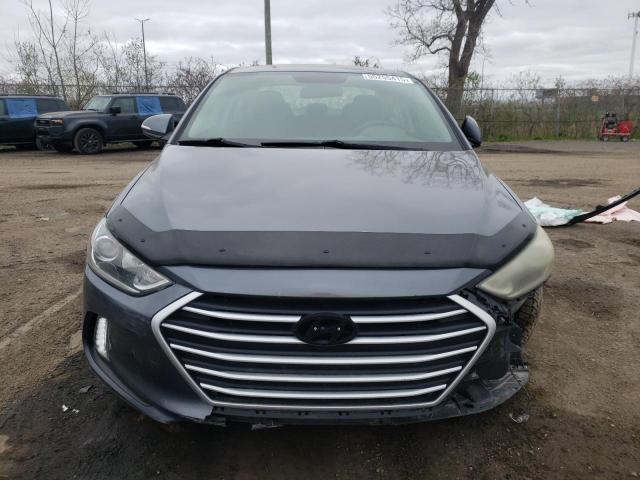  HYUNDAI ELANTRA 2017 Серый