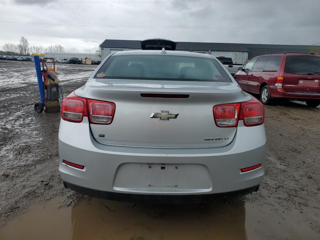 2014 Chevrolet Malibu 1Lt VIN: 1G11C5SL5EF266465 Lot: 56026255