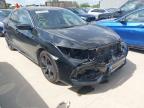 2018 HONDA CIVIC SR V for sale at Copart SANDY