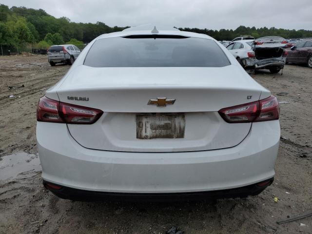  CHEVROLET MALIBU 2021 Білий