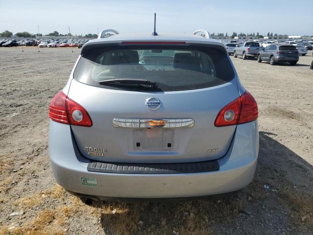 Parquets NISSAN ROGUE 2015 Granatowy