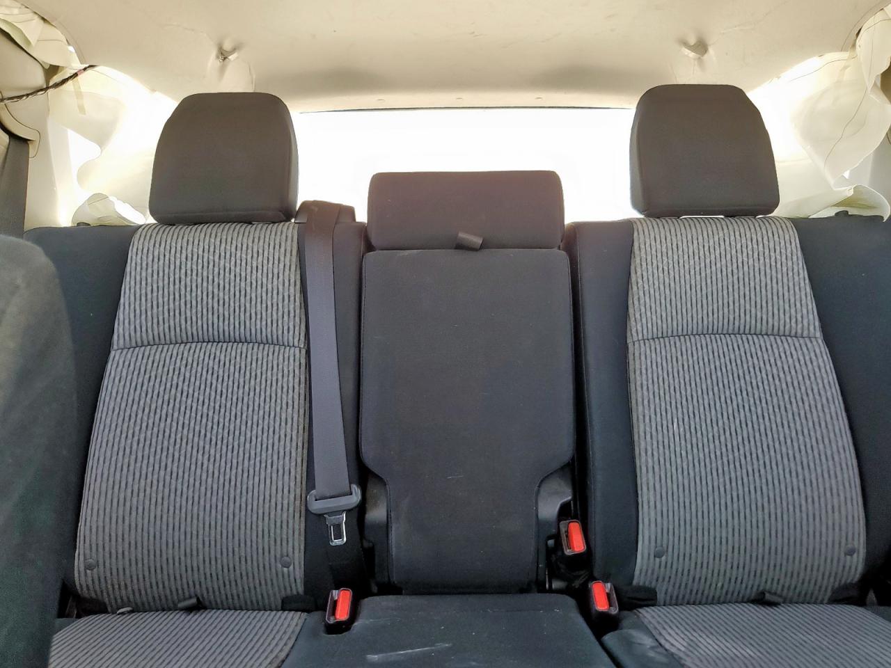 2015 Toyota 4Runner Sr5 VIN: JTEZU5JR8F5105317 Lot: 57031275
