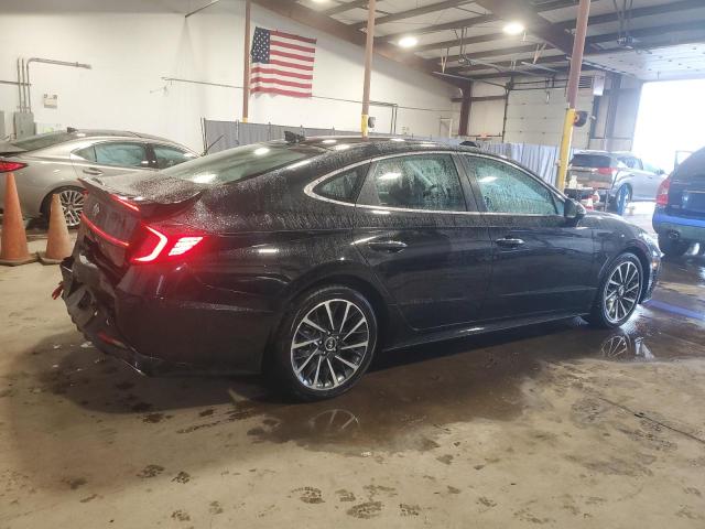  HYUNDAI SONATA 2022 Черный