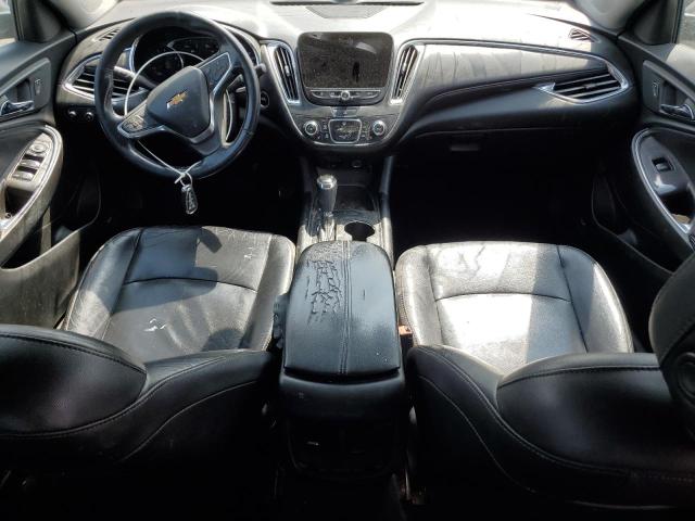 Седани CHEVROLET MALIBU 2017 Сірий